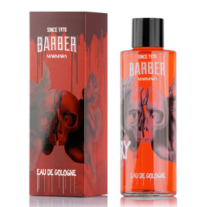 Barber Cologne 500 ml Love Memory  - Limited Edition