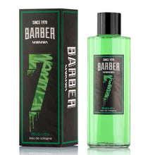 Load image into Gallery viewer, Barber Cologne 500 ml No.7 Boxed