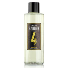 Load image into Gallery viewer, Barber Cologne 500 ml No.4 Boxed