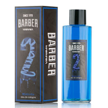 Load image into Gallery viewer, Barber Cologne 500 ml No.2 Boxed