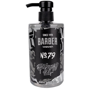 Barber Shaving Gel 500 ml No.79