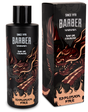 Load image into Gallery viewer, Barber Cologne 500 ml Dragon - Limited Edition