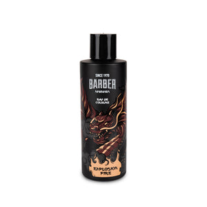 Barber Cologne 500 ml Dragon - Limited Edition