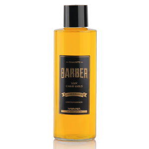 Barber Cologne 500 ml Gold  - Limited Edition
