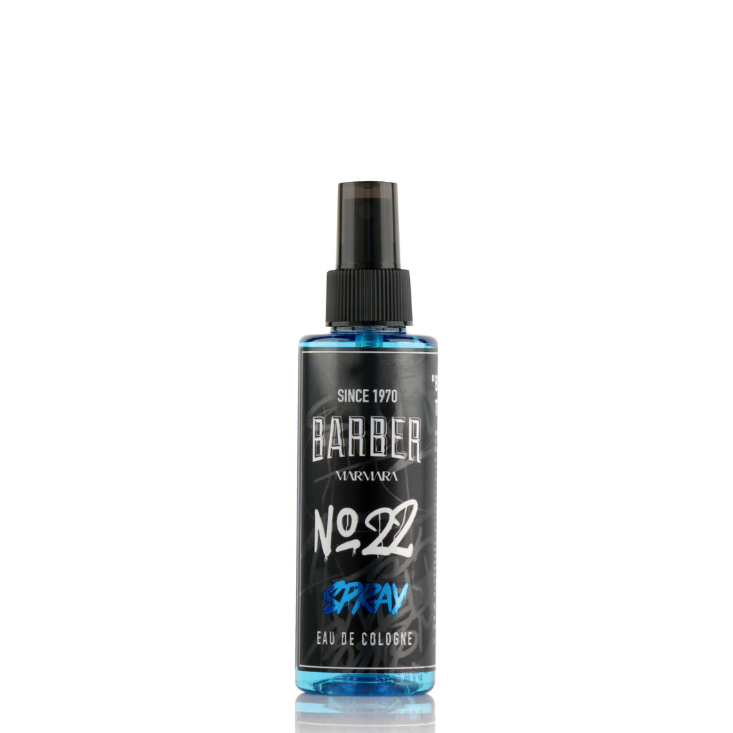 Barber Cologne 150 ml No.22 Spray