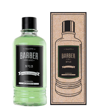 Barber Cologne 400 ml Deluxe No.13 Boxed