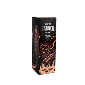 Barber Cologne 500 ml Dragon - Limited Edition