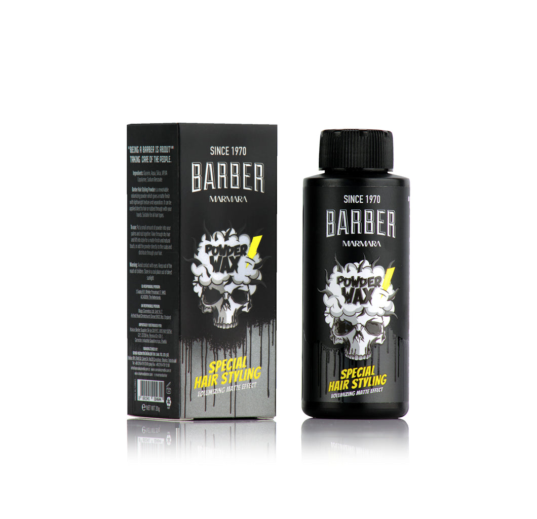 Barber Powder Wax 20 gr